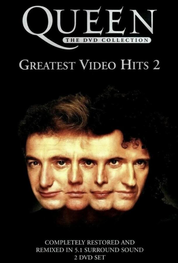 Queen: Greatest Video Hits 2 (2003)